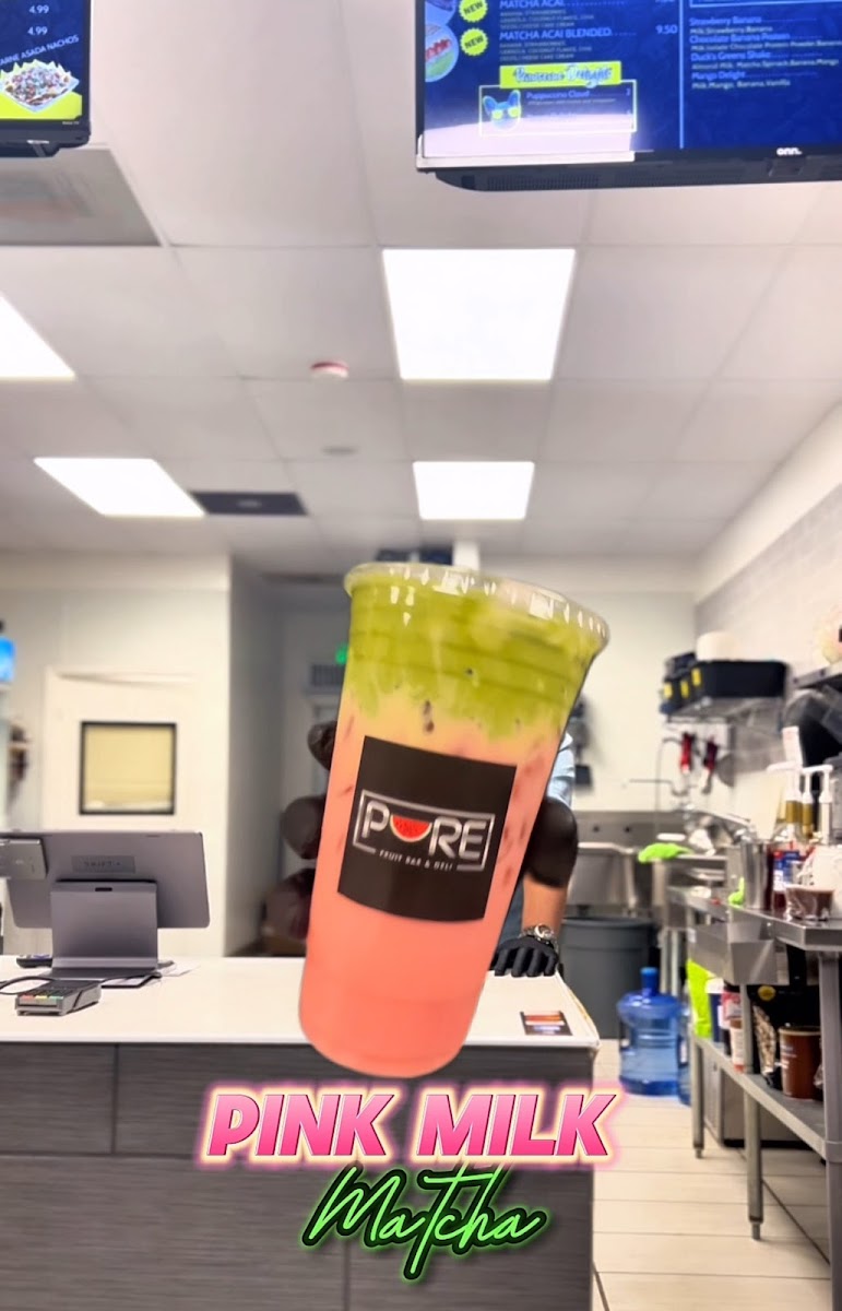 Pure Fruit Bar & Deli